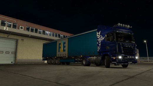 Scania Streamline