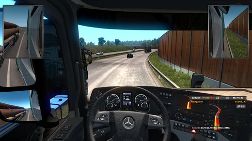Mercedes-Benz New Actros