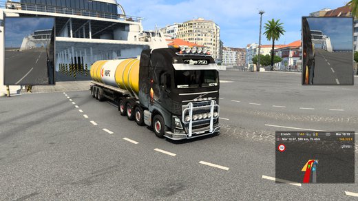 Volvo FH4