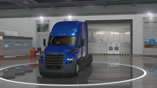 Freightliner Cascadia 2019