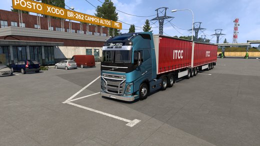 Volvo FH4