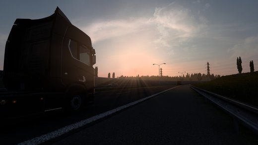 Scania R