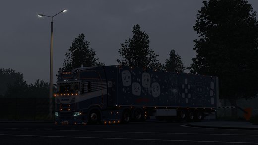 Scania R