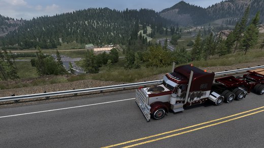 Peterbilt 389