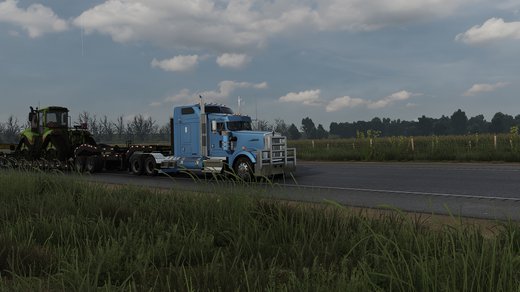 Kenworth W900 Series