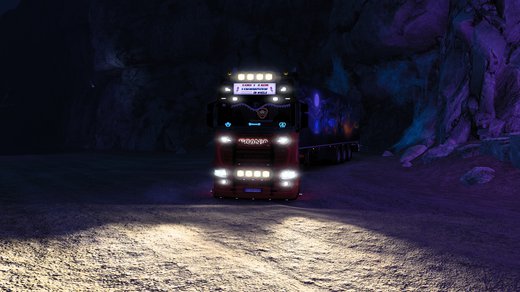 Scania R
