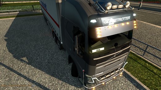 Volvo FH4