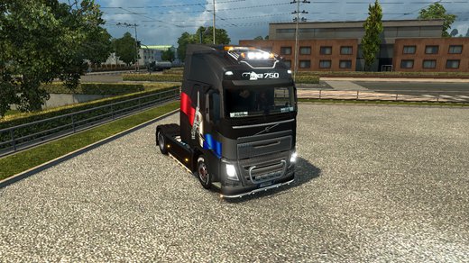 Volvo FH4