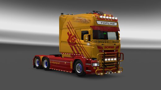 Scania R 2009 (RJL)