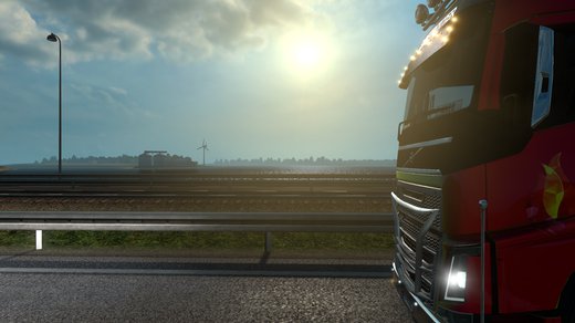 Volvo FH4