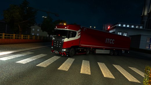 Scania S