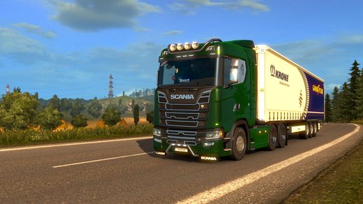 Scania S
