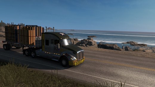 Kenworth T680 2014