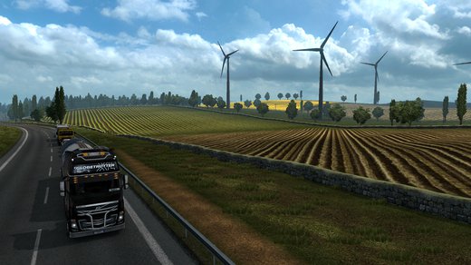 Volvo FH3