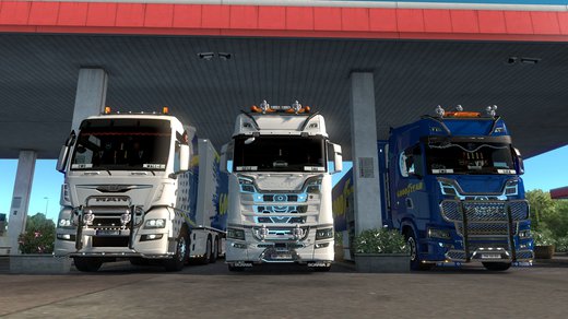 MAN TGX Euro 6