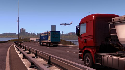 Scania Streamline