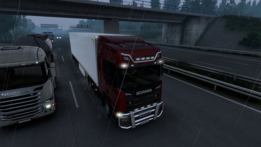 Scania R
