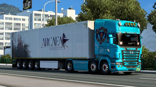 Scania R (RJL)