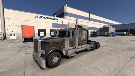 Peterbilt 389