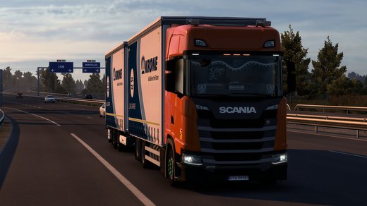 Scania S