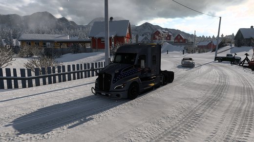 Kenworth T680