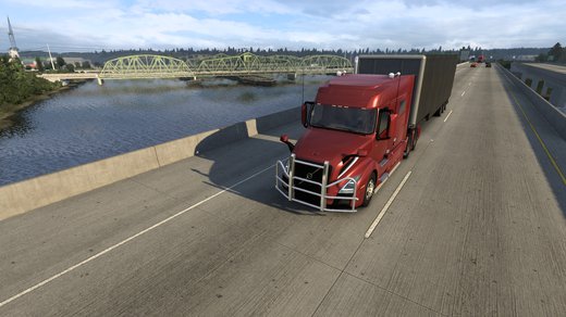 Volvo VNL 2018