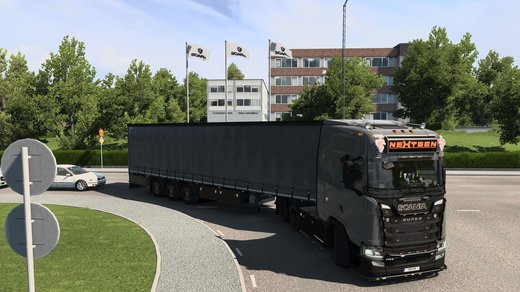 Scania S