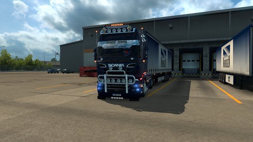 Scania Streamline