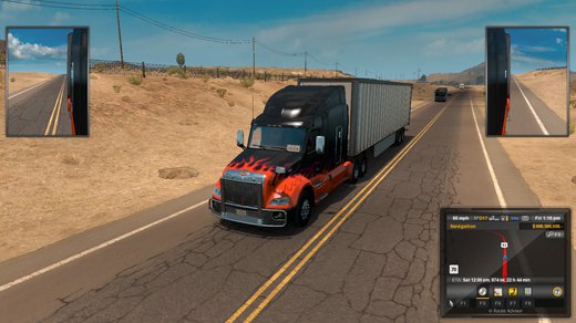 Peterbilt 579