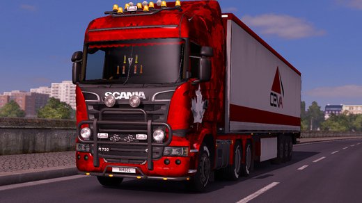 Scania Streamline