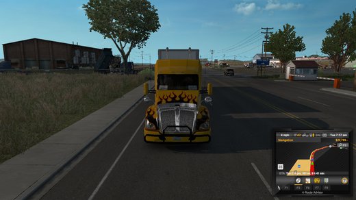 Kenworth T680 2014