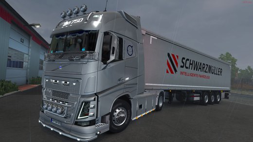 Volvo FH4