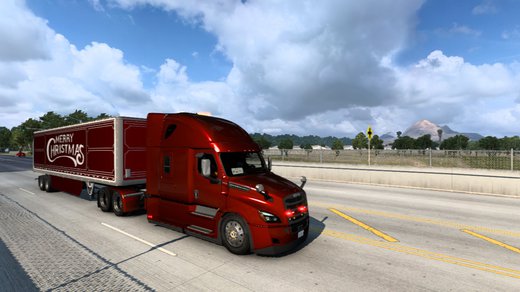 Freightliner Cascadia 2019