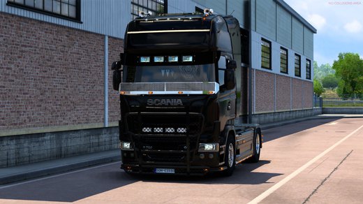 Scania Streamline
