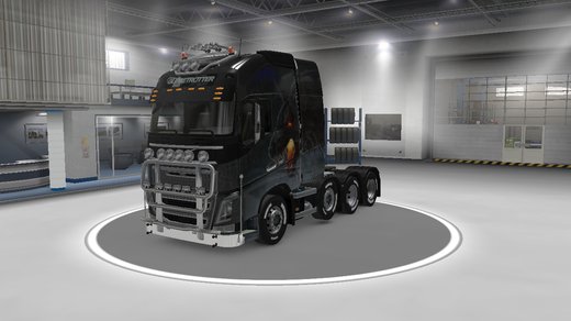 Volvo FH4