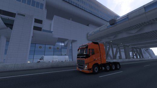 Volvo FH4