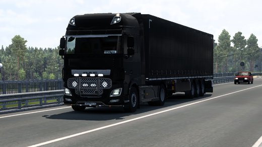 DAF XF