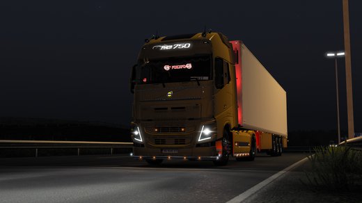 Volvo FH4