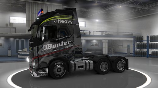 Volvo FH3