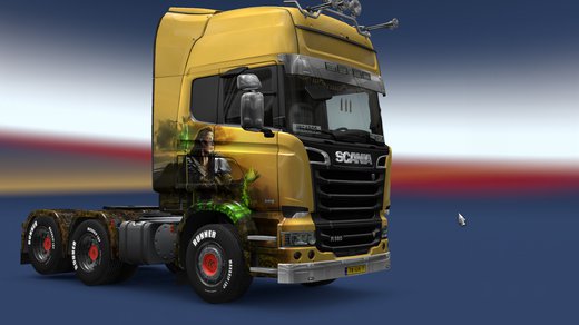 Scania Streamline