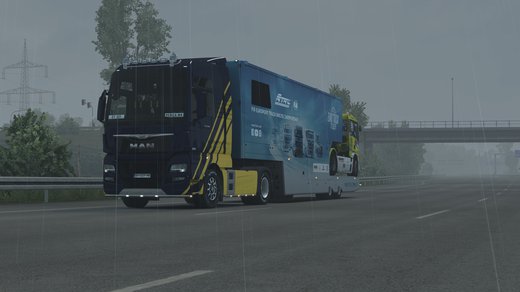 MAN TGX Euro 6