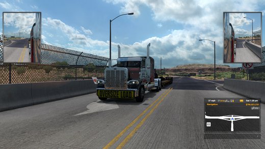 Peterbilt 389