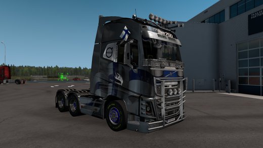 Volvo FH4