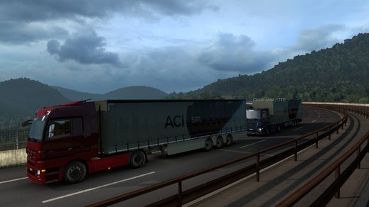 Mercedes-Benz Actros