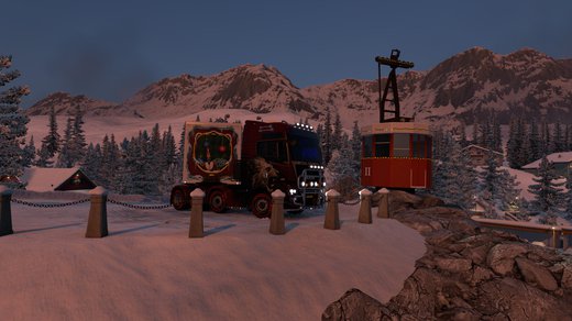 MAN TGX Euro 6