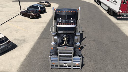 Kenworth W900