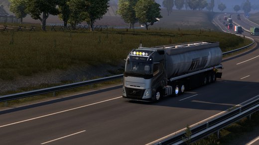 Volvo FH6