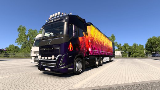 Volvo FH6