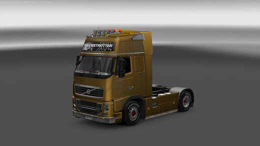Volvo FH3