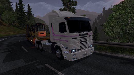 Scania Frontal